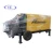 Import diesel small portable concrete pump for cement concrete construction machine from China