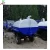 Import Diesel three wheeled biogas tank cleaning truck  2 party purification vehicle tools Farm handling vehicle equipment from China