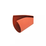 Different colors of high temperature resistant silicone sheet 1mm solar laminated silicone sheet