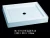 Import Different L-shape Acrylic cheap Shower tray for shower door from China