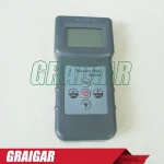 Digital LDC Moisture Meter MS300 for Concrete,Carton, wood ,glasses moisture tester