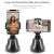 Import DIHAO Custom Logo 360 Rotation Auto Face Object Tracking Selfie Stick Smartphone Smart Shooting Camera Phone Holder from China