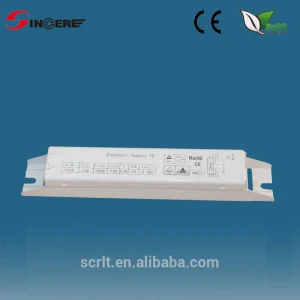dimmable ballast for T5/T8 fluorescent lamp
