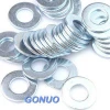 DIN125A High quality zinc plated large flat washer