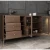 Dining cabinet armoire de rangement living room cabinets &amp; chests muebles de sala Wood furniture