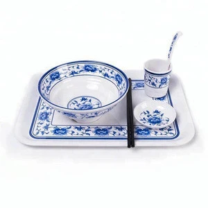 dinner plate sets food plates ,bowls wholesale plastic unbreakable dinnerware set