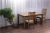 Import dinner table set dining room furniture from China