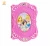 Import Disney Princess My cute Beauty Notebooks: Eye, Face &amp; Lip Palettes kit from China