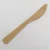 Disposable Bamboo Cutlery Set, Eco- Freidly Compostable Flatware