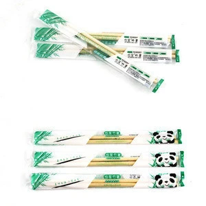 Disposable bamboo round chopstick