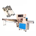 Disposable bowls/chopsticks/spoons/forks/gloves/wet wipes/ mask packing and packaging machine price