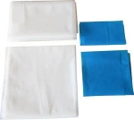 Disposable nonwoven Medical Bed Sheet Folding Machine