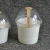 Import Disposable Plastic PP Cups, Frozen Yogurt Ice Cream 2.5oz PP Cups with Spoon Lids from China