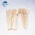 Import Disposable wooden knife fork spoon cutlery set for restaurant from China