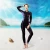 Import diving suit large size neoprene smooth skin 1.5mm wetsuit from China
