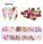 Import DIY 3D Handmade Crafts Gifts Toys Flowers Nail Art sticker Christmas Halloween Nail decoration from China