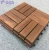 Import DIY Acacia Wood Decking Tiles for garden purposes from Vietnam