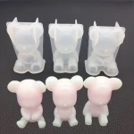 DIY Jewelry Craft Making Silicone Casting Molds Tools Set