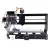 Import DIY mini laser cnc engraving machine metal engraving machinery  wood engraving machine from China