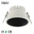 Import DIY Module Commercial Replaceable Slim Round Recessed Antiglare 9W 15W COB LED Downlight from China