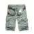 Import DiZNEW Fashion New Design Cotton Mens Chino Cargo Bermuda Jeans Shorts from China