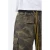 Import DiZNEW Military Mens Casual Pants Cargo Denim Shorts Waistband with drawstring from China