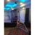Import dj stage lightstage led line light stage lighted pillar stage from China