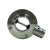 Import Dn50 good sanitary ss stainless steel 304 316 manual thread welded valve with pull handle from China