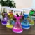 Import Dolphin Liquid Motion Bubbler Timer Floating Oil Hourglass - Sensory Fidgeting Toys for Kids Home Desk Decor from China