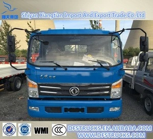 Dongfeng 4*4 2~5T Loading Capacity Cargo Truck low price for hot sale