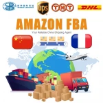 Door To Door Delivery Service FBA Shipping Freight Cost In Freight Agents From China To France Paris Marseille Fos Sur Mer