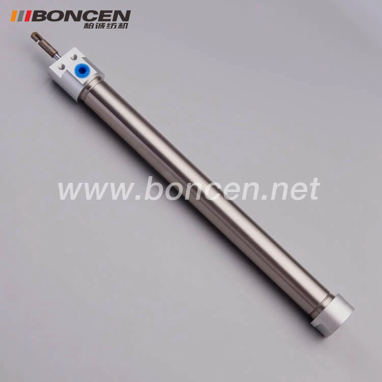 Double acting stainless steel pneumatic cylinder/stainless steel air cylinder  Karl mayer needle knitting needle