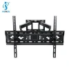 Double Arm TV Wall Mount for 32&quot;-80&quot; TVs - Wall Mount TV Bracket with Swivel with Loading Capacity 50KGS/110ibs