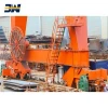 Double-beam door Crane manufacturer of china  50 t exported to  Mozambique