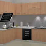 Double bowl Kitchen sink