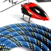Double Braided Polyester Yacht Safety Rope
