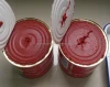 DOUBLE CONCENTRATED RED AND DRY 2.2KG CANNED TOMATO PASTE