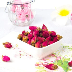 double dried soaked in water can be used with lemon slices 50g can flagship store authentic rose tea flowers edible flowers