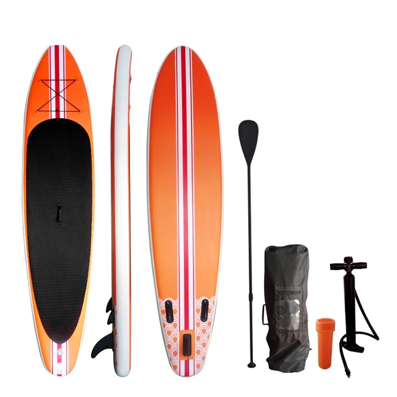Double layer Inflatable all around Sups paddle board