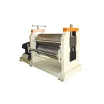 Double Side More Flower Pattern Metal Embossing Machine