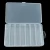 Import Double Sided 14 Compartments Slots Case Squid Jig Minnows Bait Fishing Lure Tackle Box from China