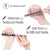 Import Double Sided Emery Board 100/180 Grit 12PCS Professional Nail File Buffer for Home from China