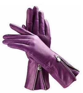 Dressing leather Gloves/ Pay By Paypal secure shopping