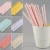 Import Drinking Straws Bar Accessories Type and SGS Certification party paper straws from China