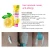 Import DR.RASHEL Lemon Jojoba Oil Smooth Skin Legs Underarm Bikini Line Depilatory Cream Hair Removal Cream from China