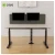 Import dual double motor eletric home office use adjustable desk from China