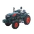 Import dual stage clutch agriculture wheel tractor with 60hp diesel engine from China