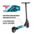 Import Dual suspension foldable portable electric kick scooter with 9.0 ah lithium battery (ZUKBOARD CITY) from China