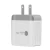 Import Dual USB Port Power Adapter Wall Charger USB Port Quick Charging QC3.0 Wall Charger PD 20W Fast Travel charger from China