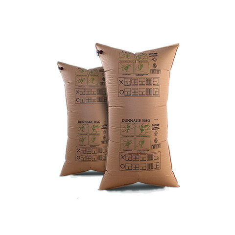 Container Filler Bags Buy Durable Dunnage Bag Kraft Dunnage Air Bag Protective Cushioning Bag ...